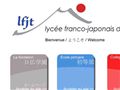 Les mathématiques au LFJT