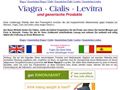 Viagra, Cialis, Levitra: comparez avant d\'acheter!