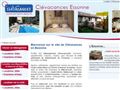 Le site de Clévacances en Essonne