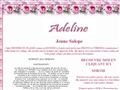 ADELINE Sexy photos Gratuites