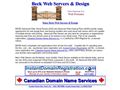 Virtual Servers Web Hosting (BWSD, Oshawa, Durham Region,Greater Toronto Area, Ontario, Canada - Vi