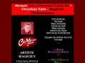 Magicien Prestidigitateur Chrystian Yann : Spectacles de magie tous publics