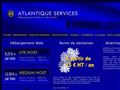 AtlantiqueServices : Hébergement de site Web A la Rochelle