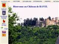 Château de Ravel : Château en Auvergne