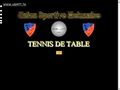 US Melunaise Tennis de Table