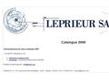 LEPRIEUR