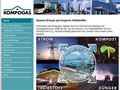 Kompogas - Die sinnvolle Verwertung von Bioabfall / Grüngutverwertung mit Energiegewinnung