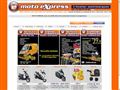 Site de distributeur quads et motos