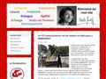 le site officiel de nicole guedj, ministre politique ump gouvernement