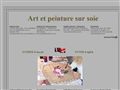 La Galerie: Peinture sur soie