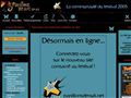 Site non officiel du festival les papillons de nuit