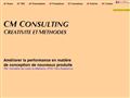 CM Consulting - Créativité et Méthodes