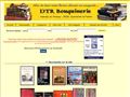 bouquinerie d'occasion, livres classes, livres epuises, livres rares, bouquins, nombreux themes, aff