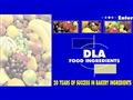 DLA_products : Bakery Jams - Fruit Fillings - Glaze Products - Decorating Products - Fruit Puree - C