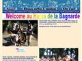 Bagnarde - Vacances et classes-Nature equestre - au Haras de la Bagnarde