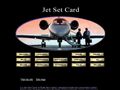 1 JET SET CARD