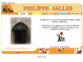 Philippe Sales Artisan Tp a Villeneuve d'Aveyron