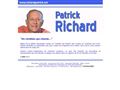 Site de Patrick RICHARD, chanteur en Eglise