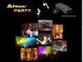 Animation Dj Discomobile