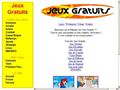 Palmarés des jeux gratuits