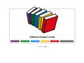 Editions Couleur livres