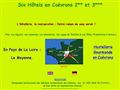 Aux Coevrons Mayenne, reservations hotels, gastronomie, tourisme en Pays de la Loire