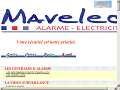 MAVELEC - Specialiste systeme d'Alarme et de Securité