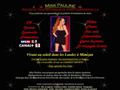 misspauline.net seule femme transformiste a montargis