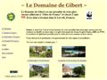 Le domaine de Gibert