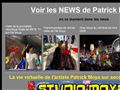 site officiel du moyacircus2003 etde Patrick Moya