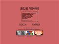 Sexe femme