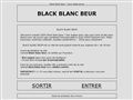 black blanc beur