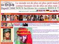 Femme russe - agence matrimoniale MCM-AMB