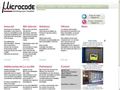 Microcode : solutions et services informatiques pour les agents immobiliers