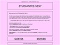 etudiantes sexy