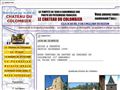 Fondation pour le renouveau du chateau du COLOMBIER