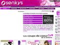 Bienvenue sur Love Shop Lingerie Sexy, votre boutique lingerie sexy