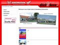 Honda Autohaus Honda Motorradhaus Eichhorn Honda Weissenfels Honda Naumburg Sachsen-Anhalt