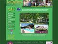 Camping drome provencale Les Truffieres