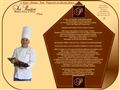 CHOCOLATIER FRANCE ARTISAN CHOCOLATIER CHOCOLAT VENTE EN LIGNE CHOCOLAT Joel Patouillard