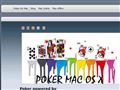 Poker Mac OSX