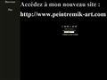 Mik-art, le site d\'un jeune artiste peintre contemporain.