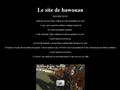 Le site de bawouan