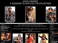 Boutique en ligne Katia lingerie.