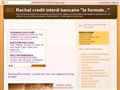 Rachat credit interdi bancaire &quot;la formule...&quot;