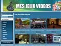 Telechargement gratuit de jeu video