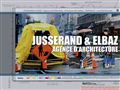 Jusserand et Elbaz Architectes Marseille - Agence d'architecture Marseille en PACA