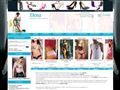 Ellosa : magasin de lingerie en ligne.