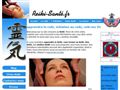 Reiki-Sante - apprendre le reiki, initiation au reiki, reiki sur Paris