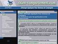 chien-comportement.com - Ethologie appliquée pour animaux de compagnie